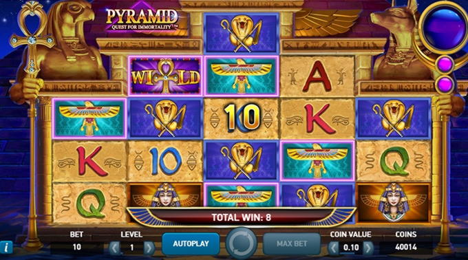 410% Match bonus at Cherry Casino