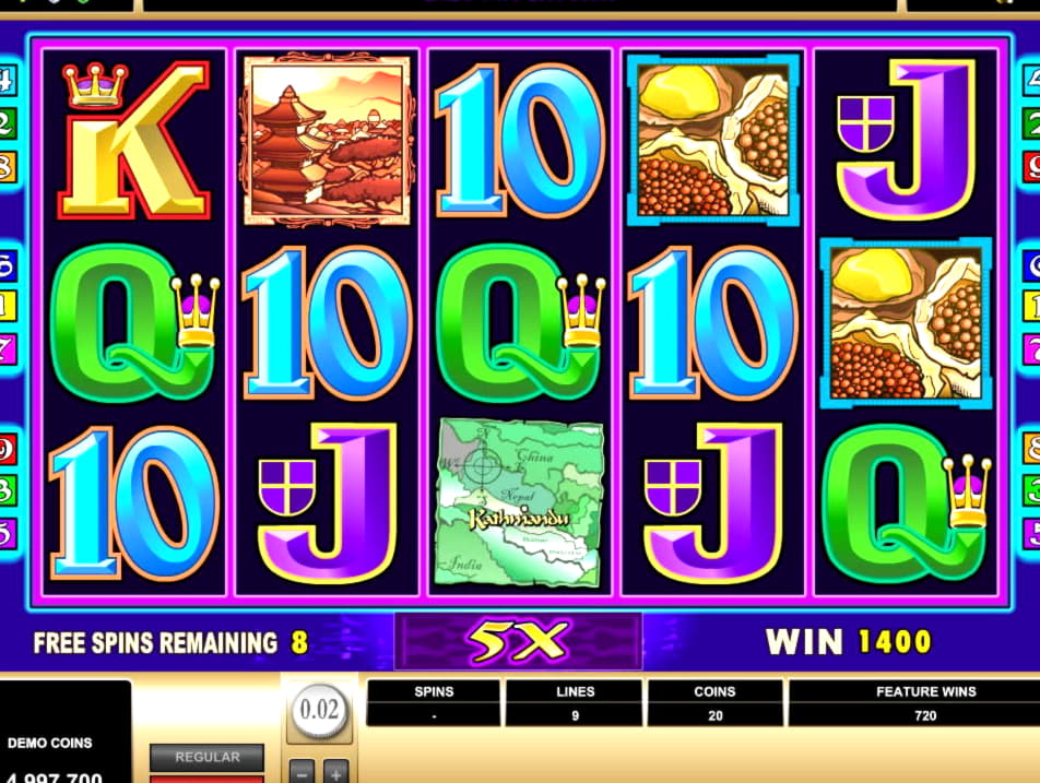 EURO 815 Tournament at Black Lotus Casino