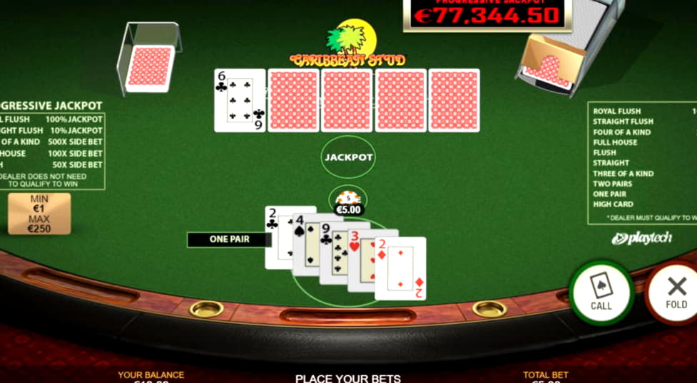555% casino match bonus at Karamba Casino
