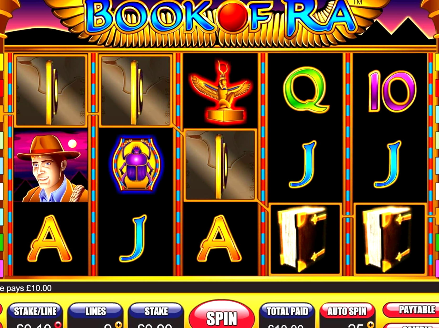 EUR 4860 No deposit casino bonus at Bonanza Game Casino