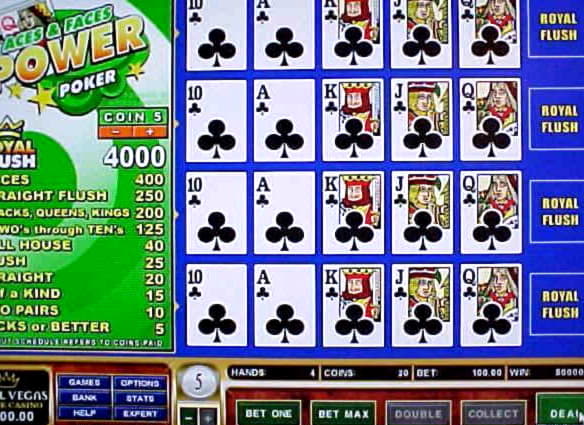 375% Casino match bonus at Big Dollar Casino