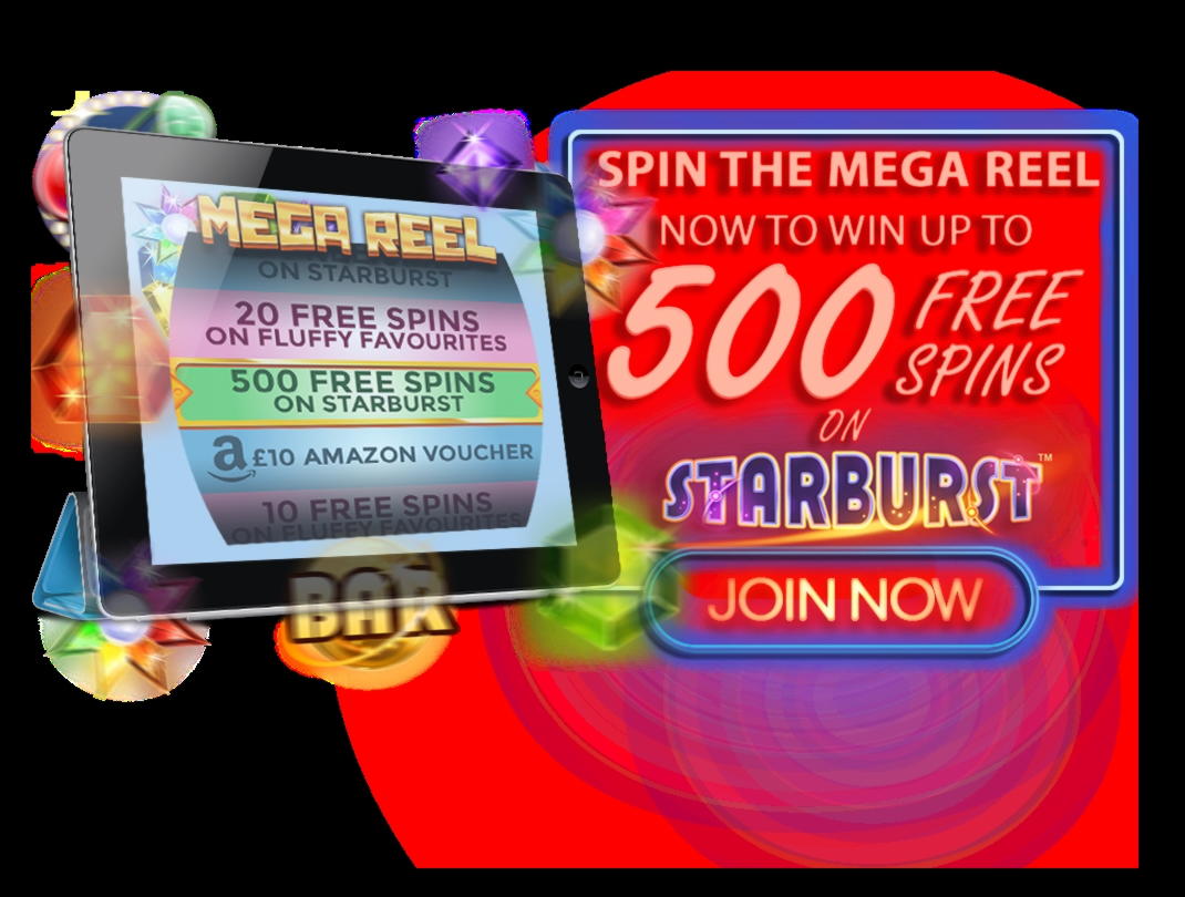 215 free casino spins at Unique Casino