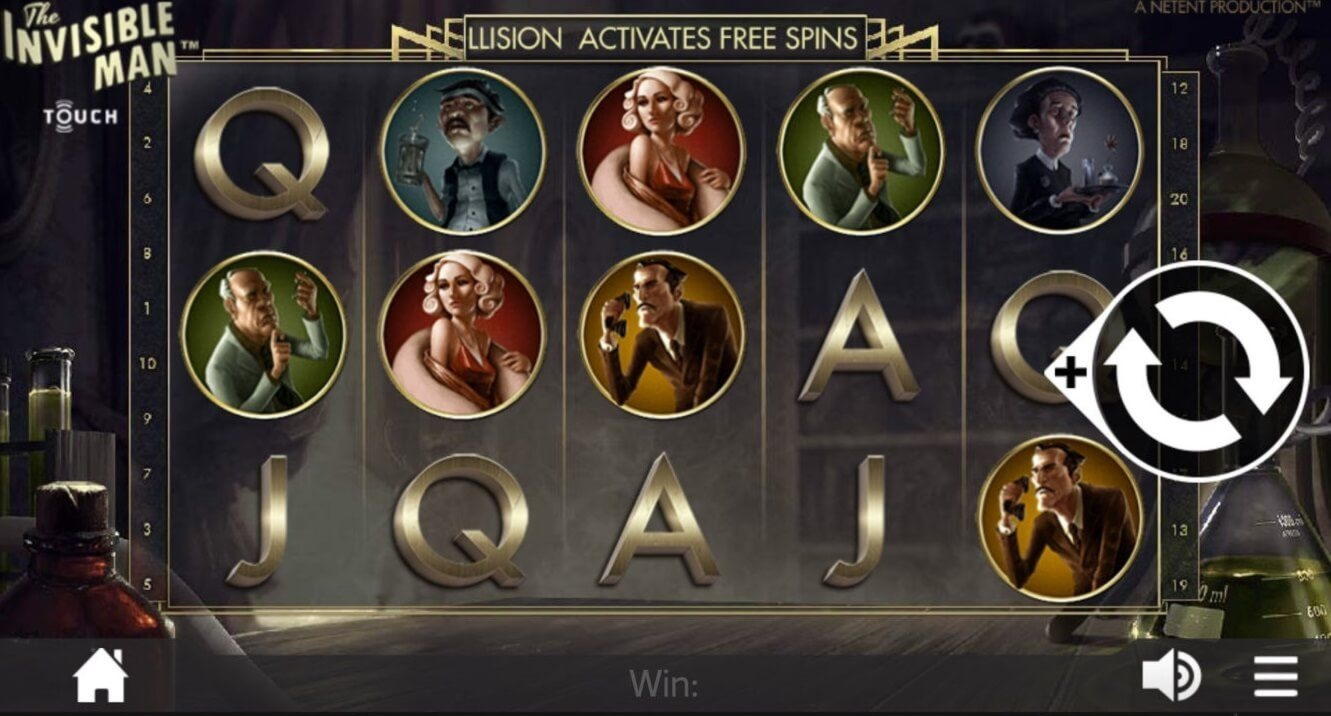 22 free casino spins at Wild Slots Casino