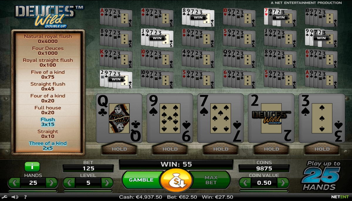 430% Casino match bonus at Bonanza Game Casino