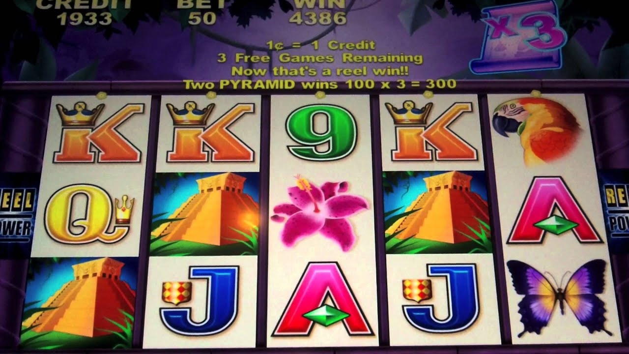 250 Free spins casino at Casino Luck