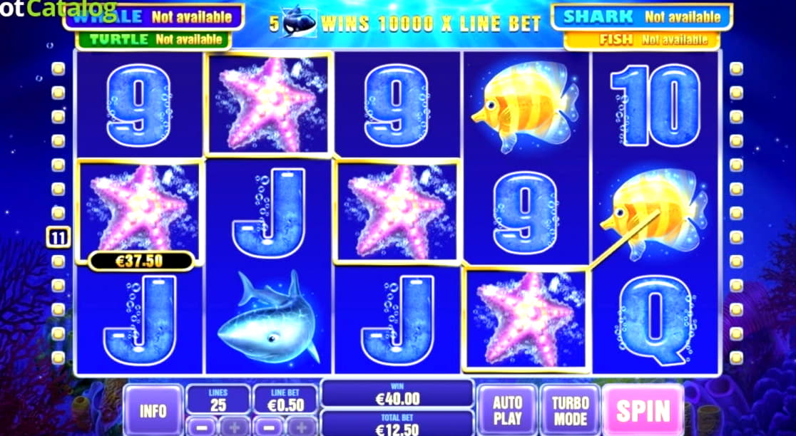 40% Match at a casino at Gluck24 Casino