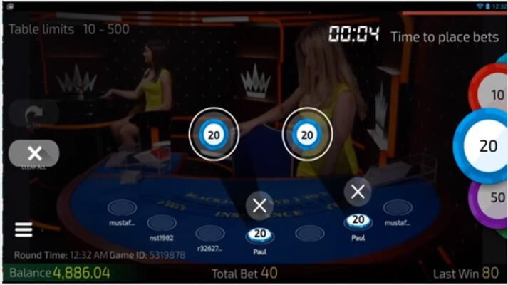 EUR 190 Online Casino Tournament at Casino-X