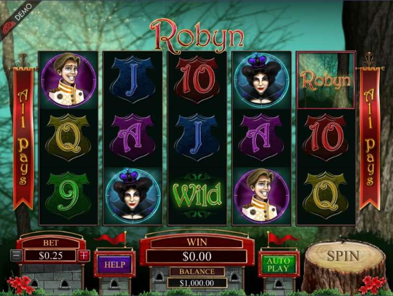 EUR 999 Online Casino Tournament at Mansion Casino