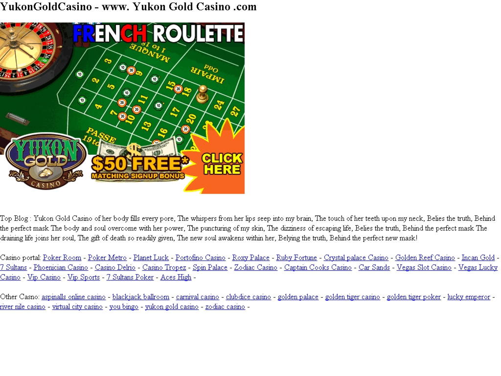﻿$885 Casino Tournament at Unique Casino