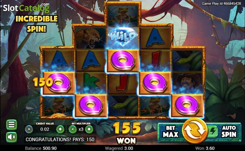€315 Daily freeroll slot tournament at Casino-X