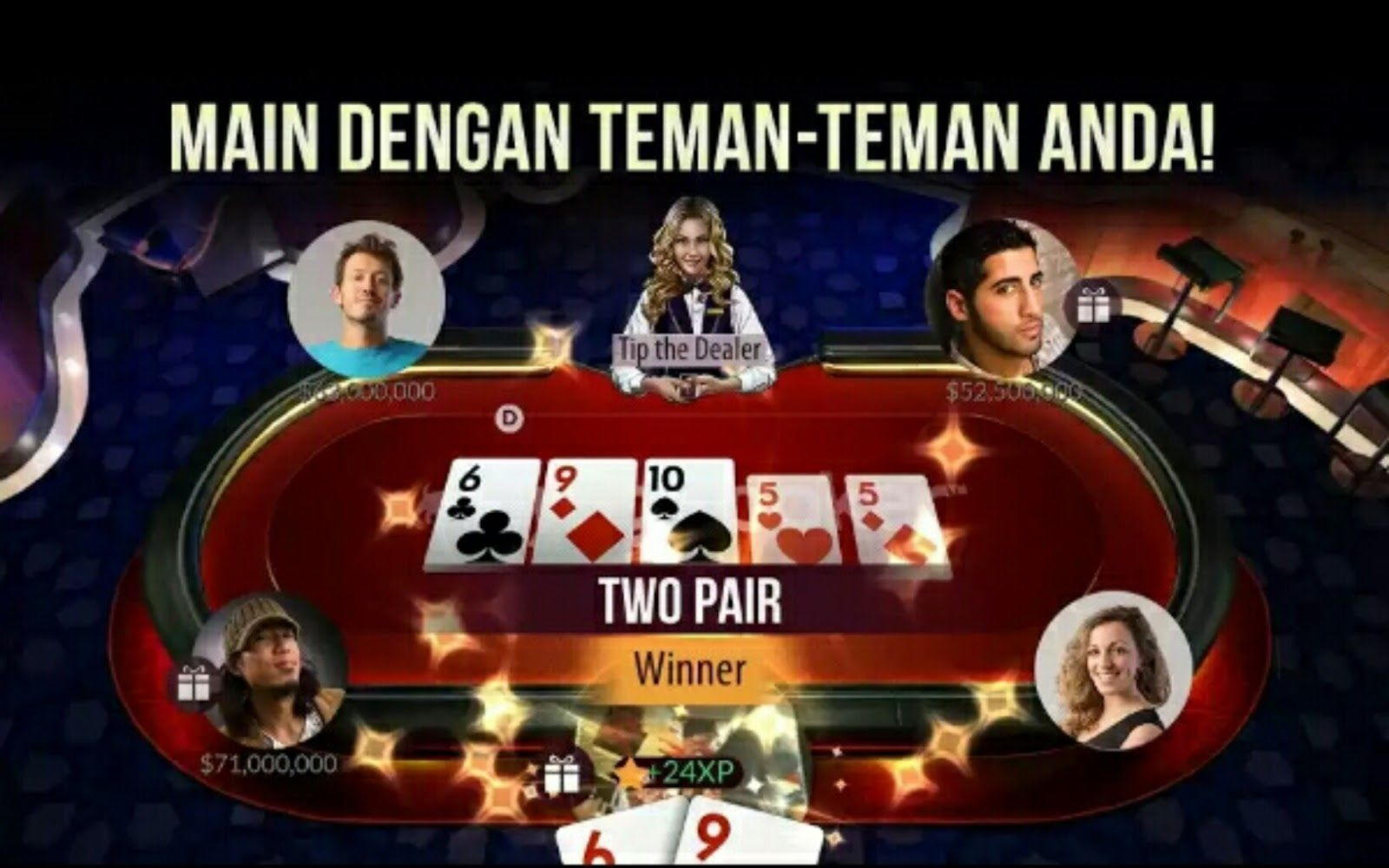 205 Free spins no deposit at Big Dollar Casino