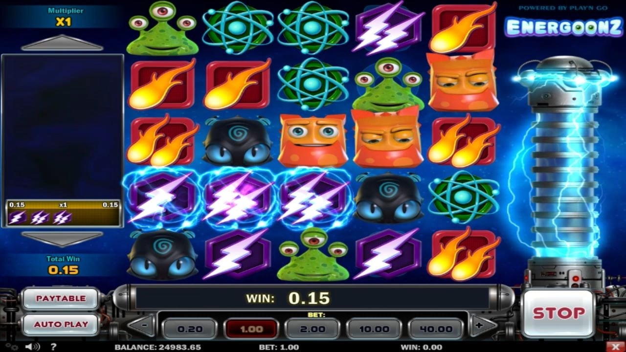 920% Best signup bonus casino at Casino Luck