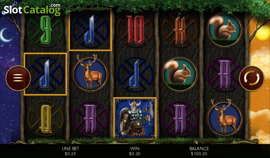 125% Deposit match bonus at Casino Luck