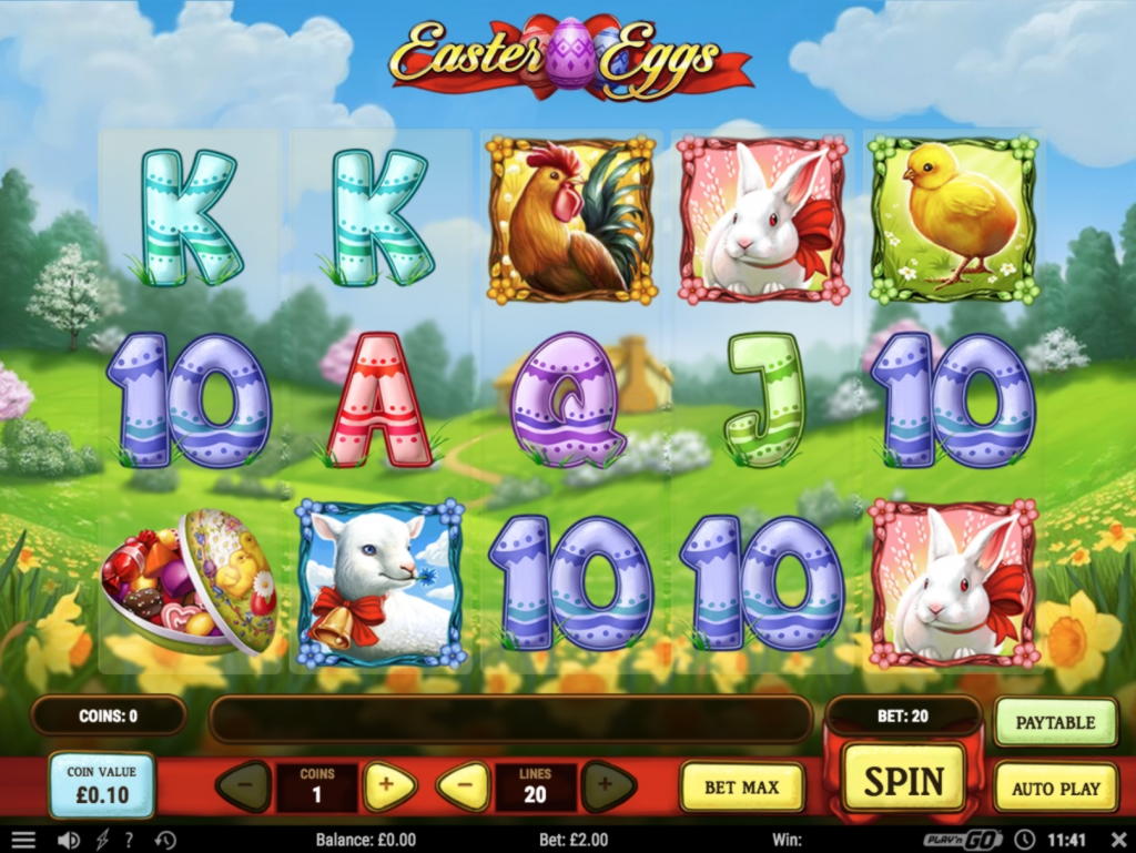 275 Loyal Free Spins! at Wix Stars Casino