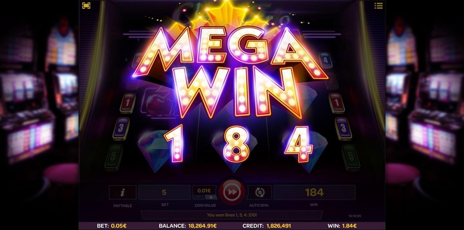 195% Deposit Match Bonus at Oshi Casino
