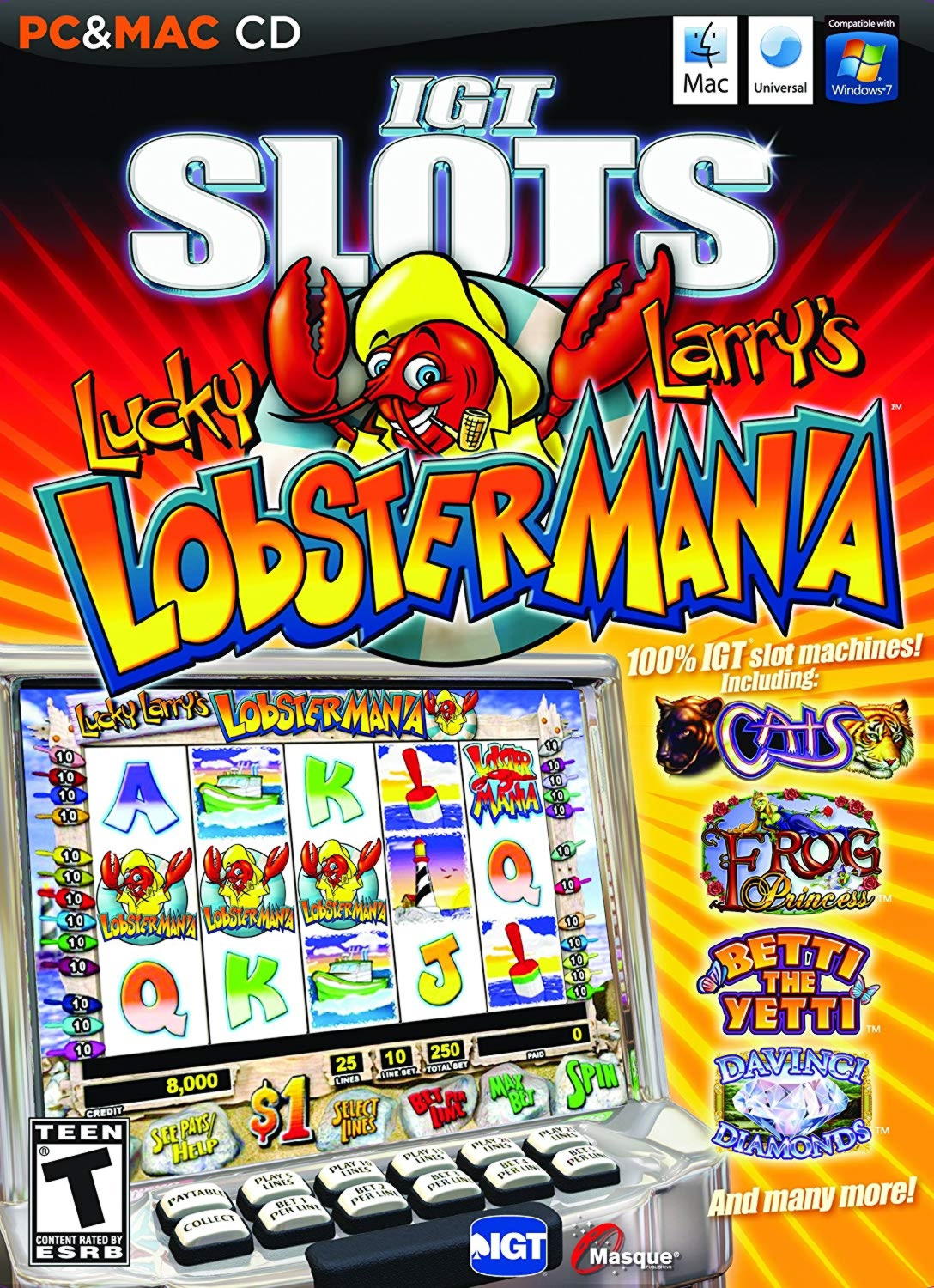 $590 Tournament at Wild Slots Casino