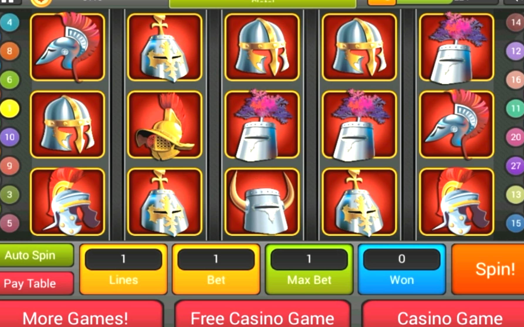 385% Casino match bonus at BGO Casino