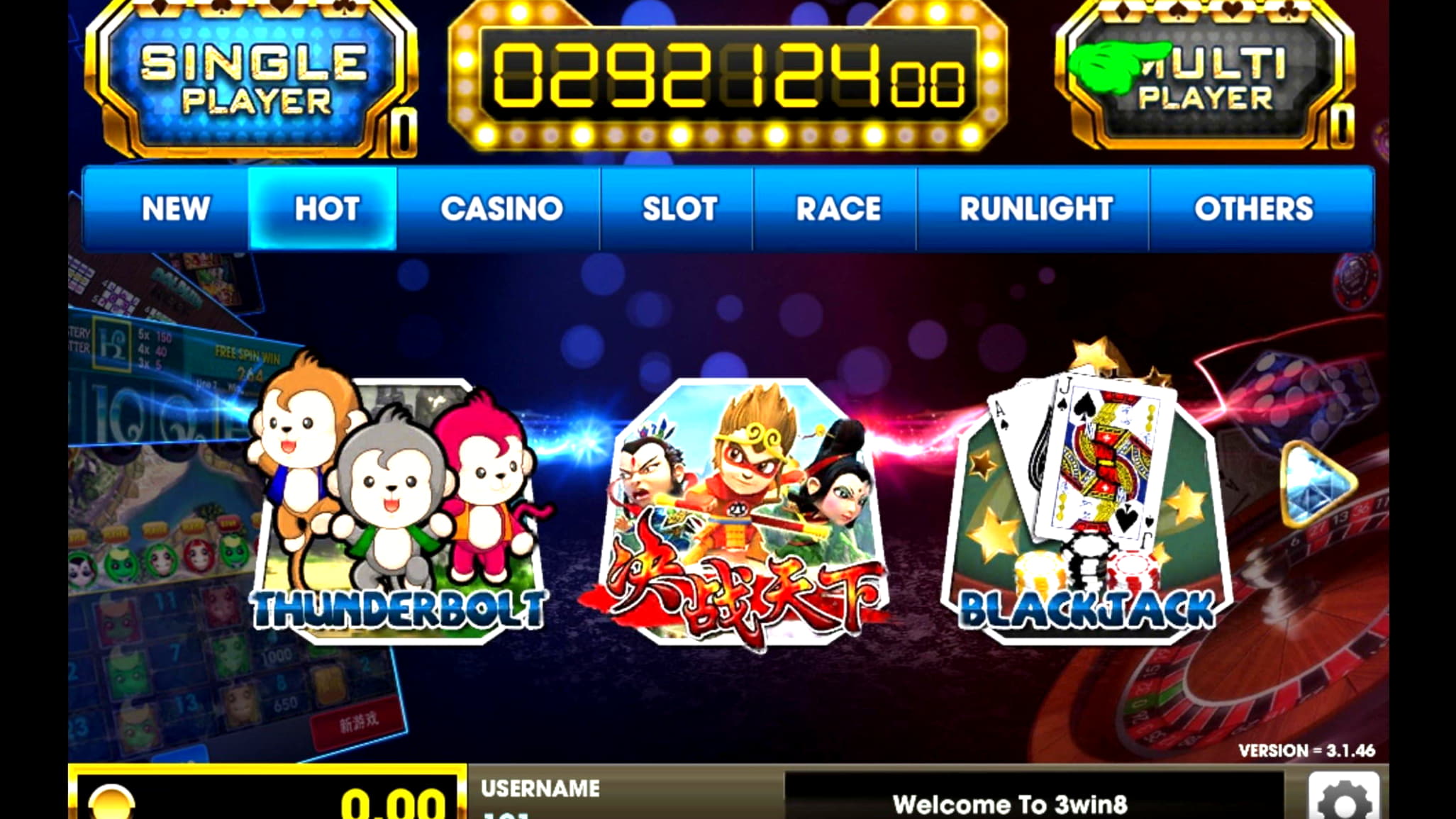 $345 free casino chip at Winner Casino