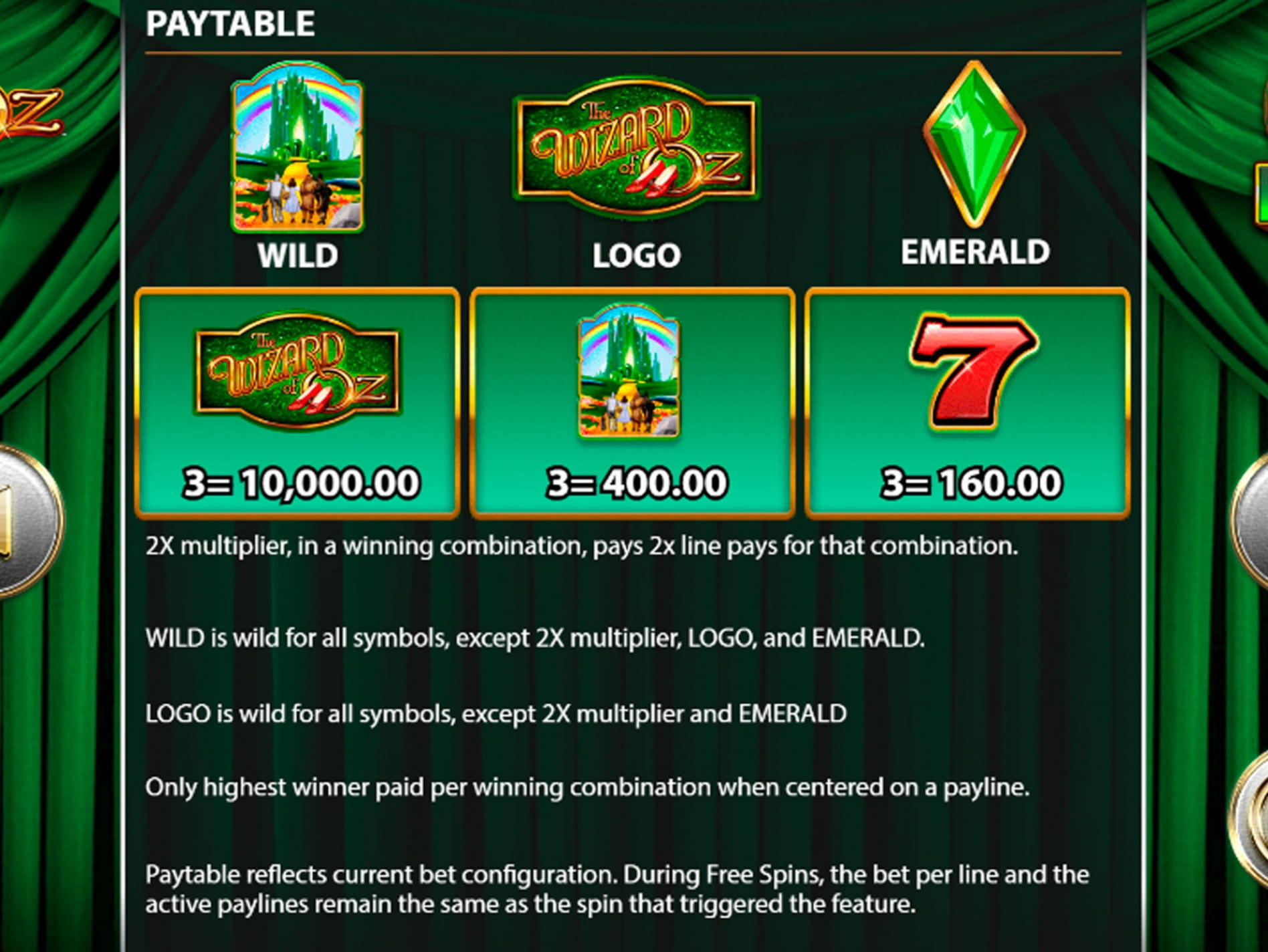 $425 free casino chip at 888 Casino