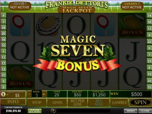 325% Match Bonus Casino at Opti Bet Casino