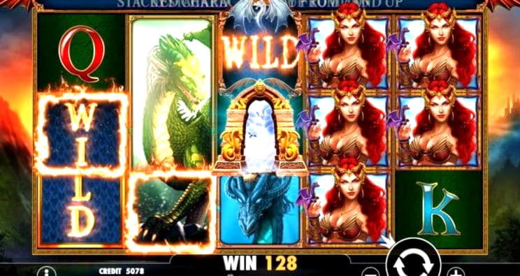 110% Casino match bonus at BGO Casino