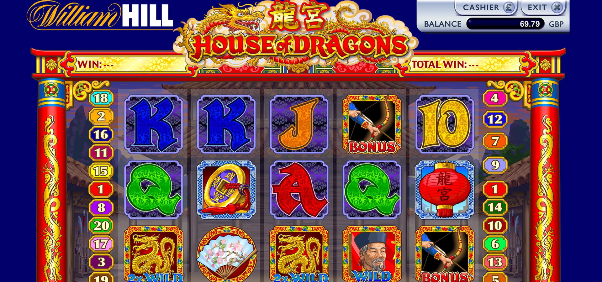 ﻿$75 Casino Chip at Mansion Casino