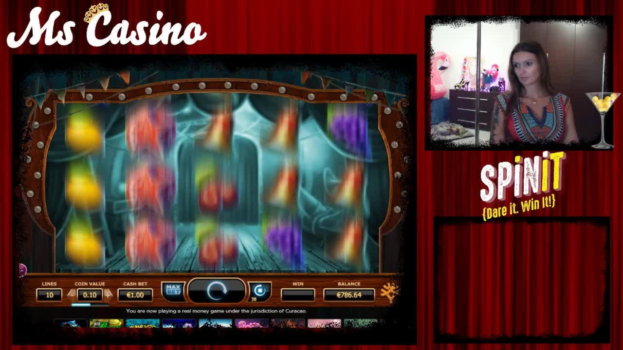 $370 Tournament at Black Lotus Casino
