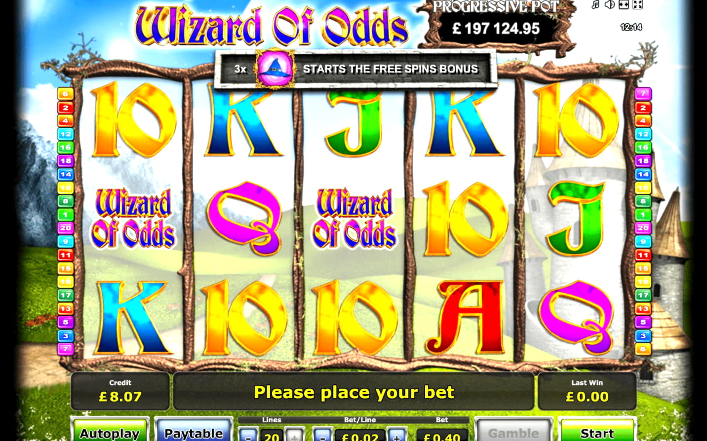 £705 Casino Tournament at Gluck24 Casino