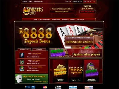 ﻿$485 Mobile freeroll slot tournament at Jackpot City Casino