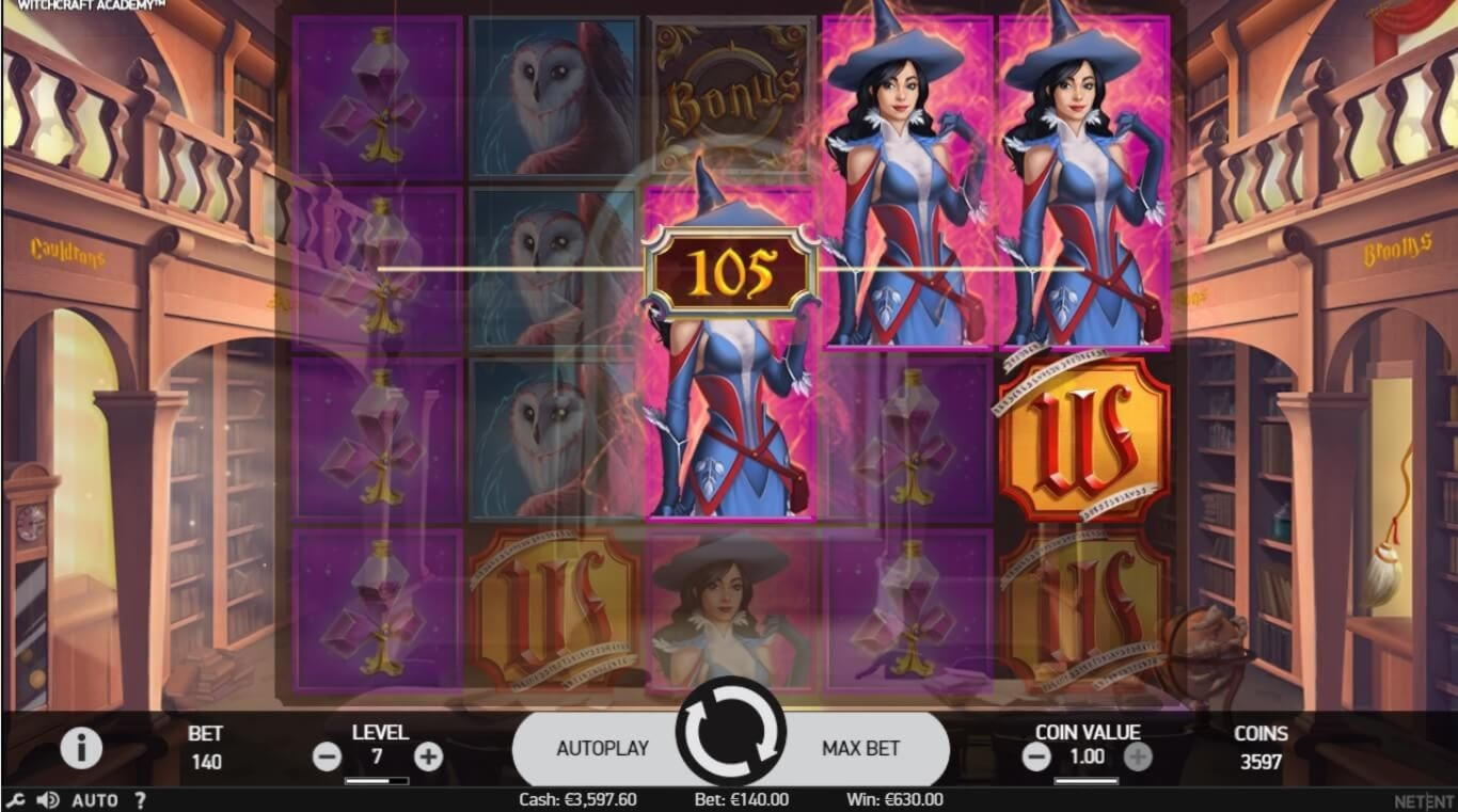 770% Welcome Bonus at Magic Red Casino