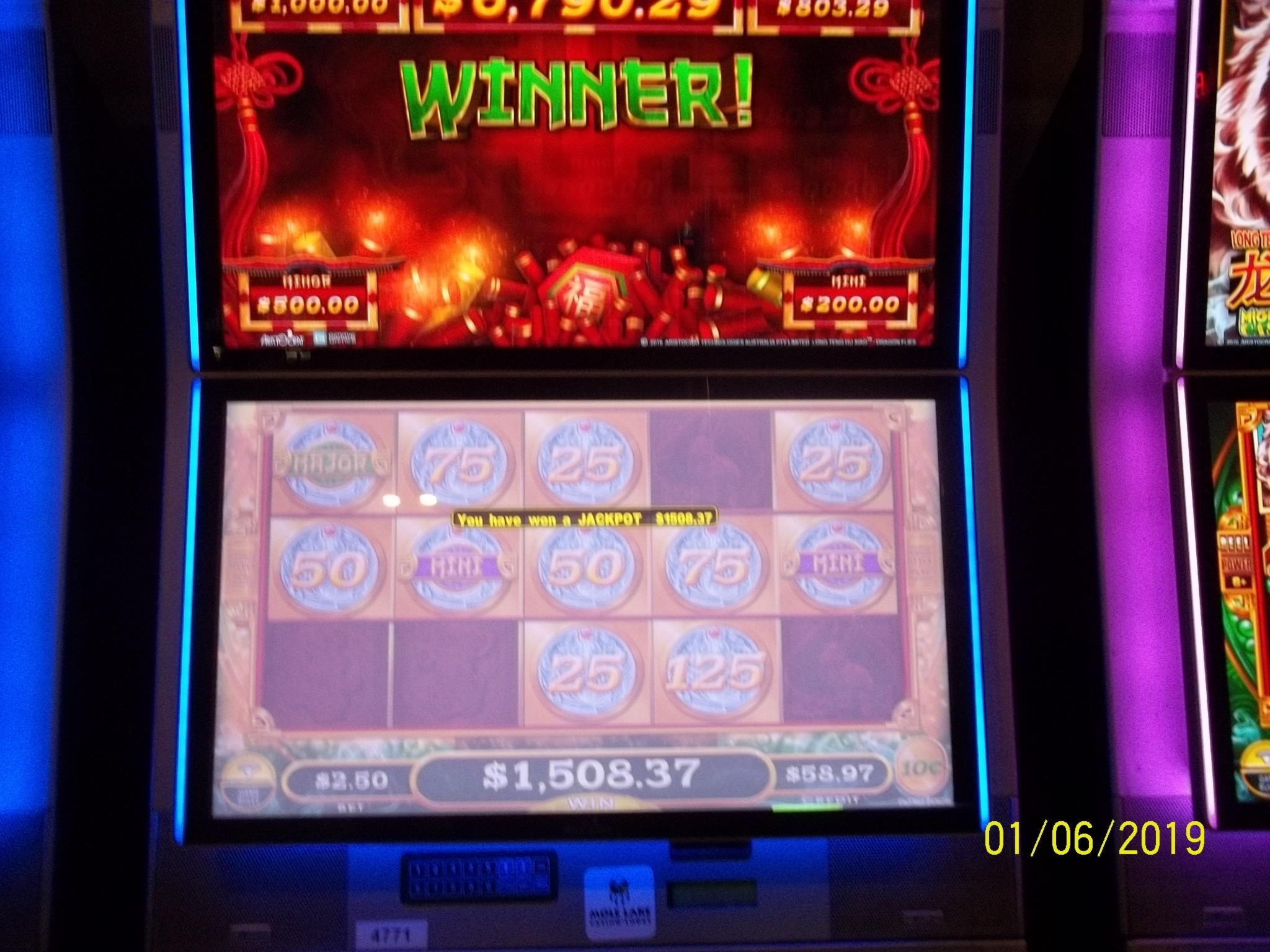 Eur 135 Online Casino Tournament at Wild Slots Casino