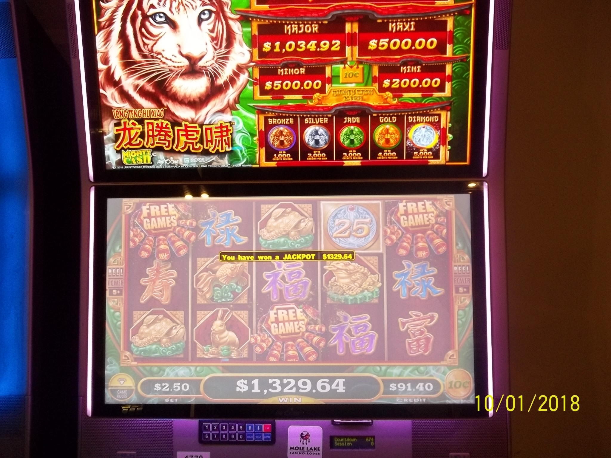 £2445 no deposit bonus at Wild Slots Casino