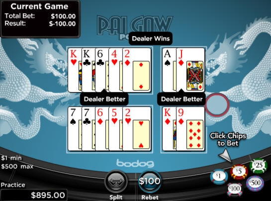 465% Match Bonus Casino at Red Ping Win Casino