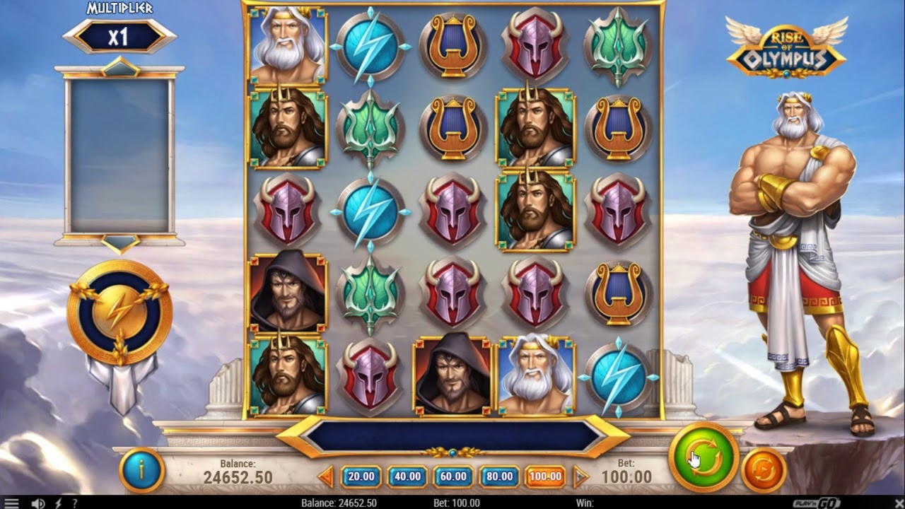 €4090 No deposit casino bonus at Bonanza Game Casino