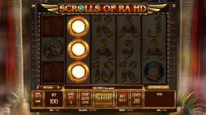 €215 Free casino chip at Casino-X