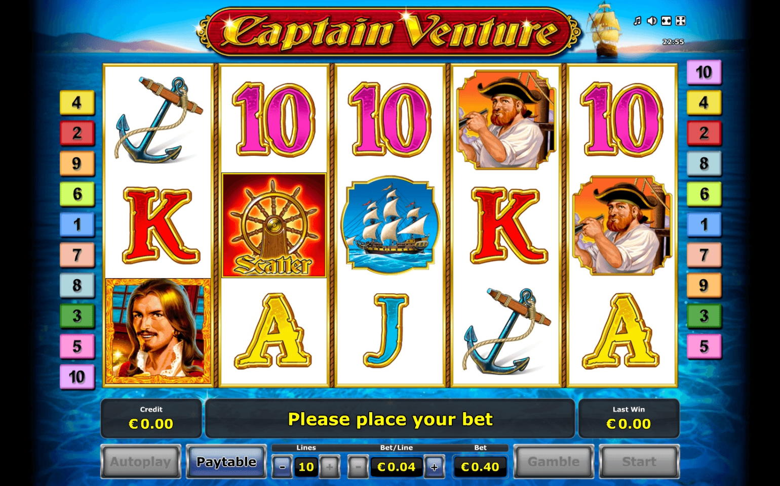 €555 Free Chip at Wix Stars Casino