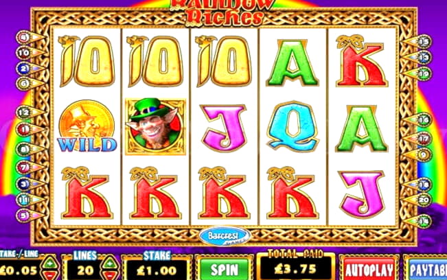€1150 NO DEPOSIT CASINO BONUS at Casino Luck