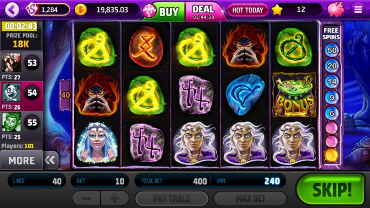 $510 Tournament at Jackpot City Casino