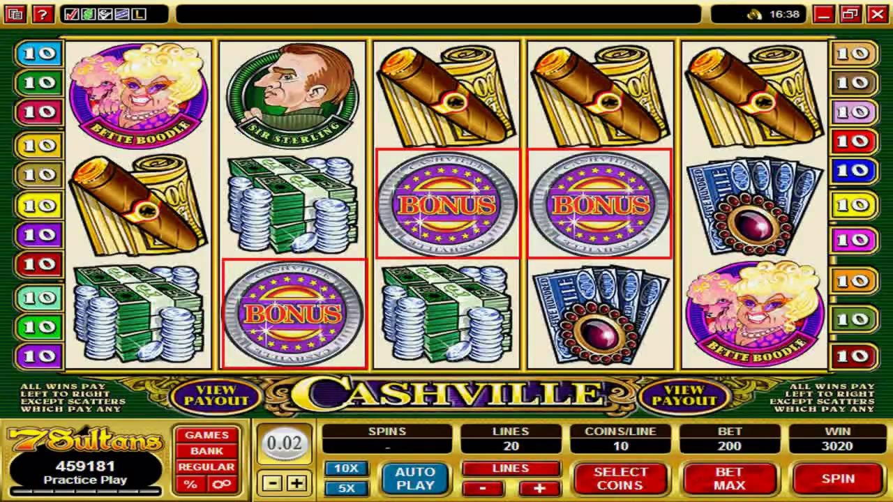 305% Signup casino bonus at Casino Luck