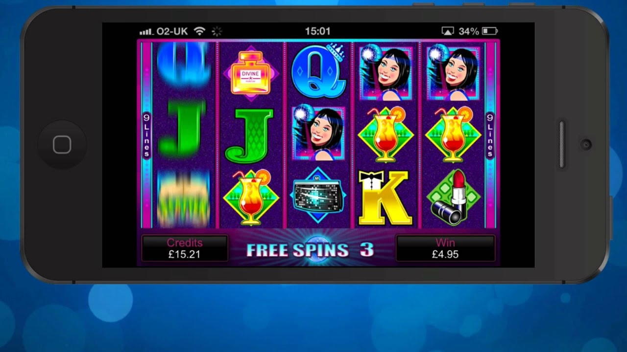 44 Free spins at Slots Billion Casino
