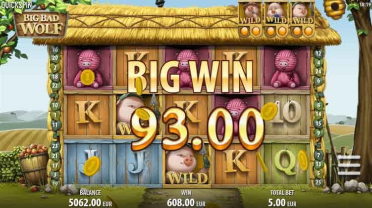 EUR 995 Casino tournaments freeroll at Winner Casino