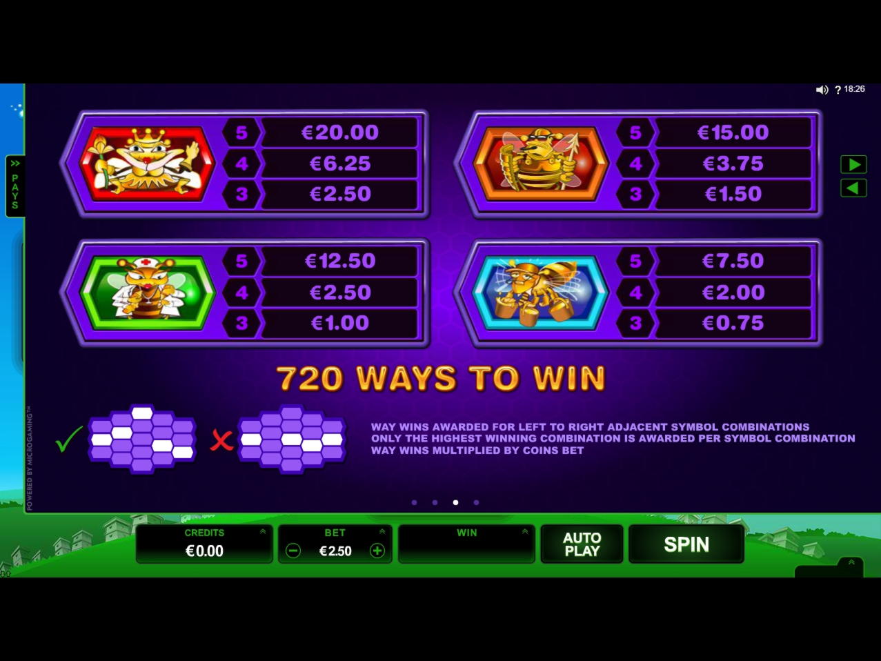 175 Free casino spins at Net Bet Casino