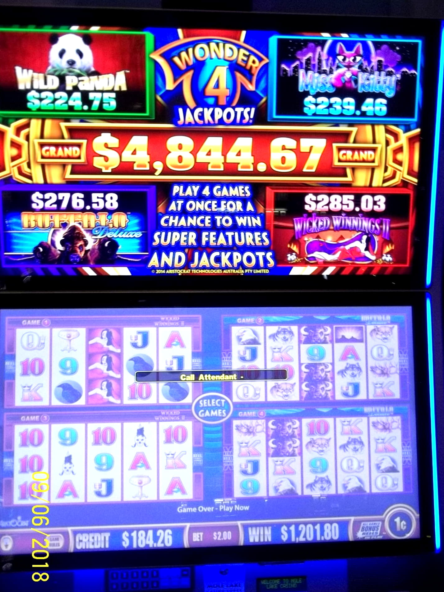 $70 free casino chip at Next Casino