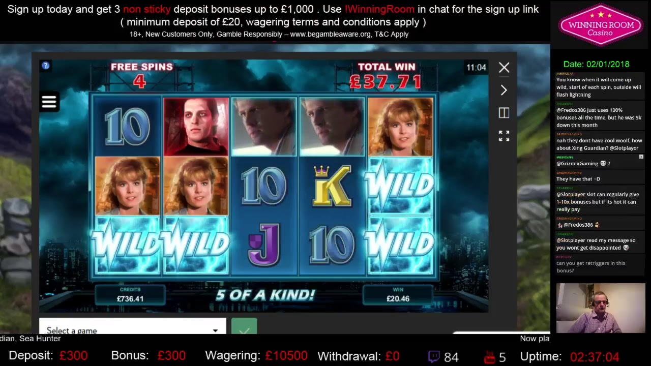 €280 FREE CHIP at Jackpot City Casino