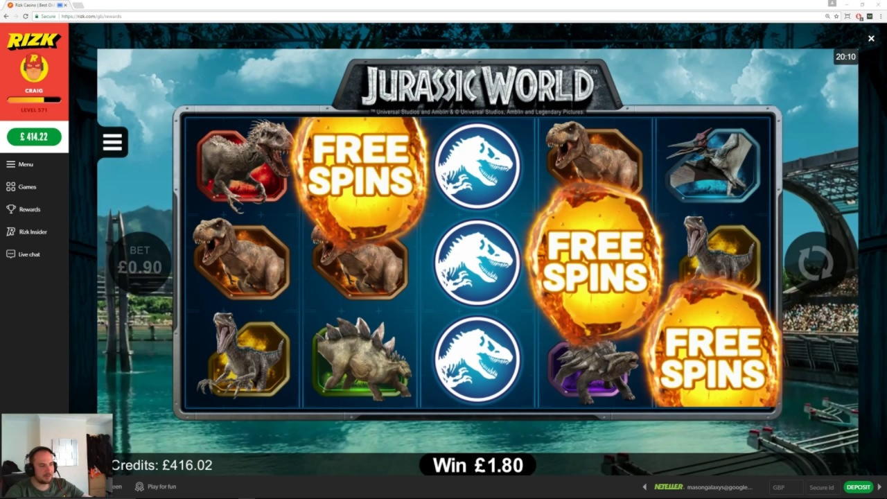 EURO 340 Free Casino Ticket at Slotty Dubai Casino