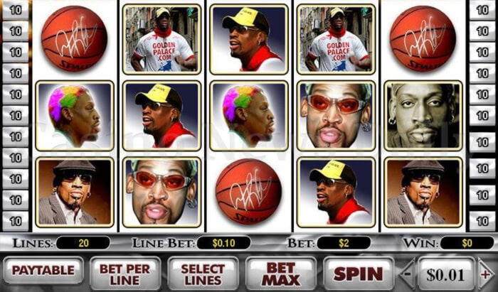 $320 Casino Tournament at Slotty Dubai Casino