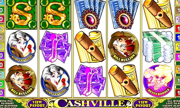 530% First deposit bonus at Cherry Casino