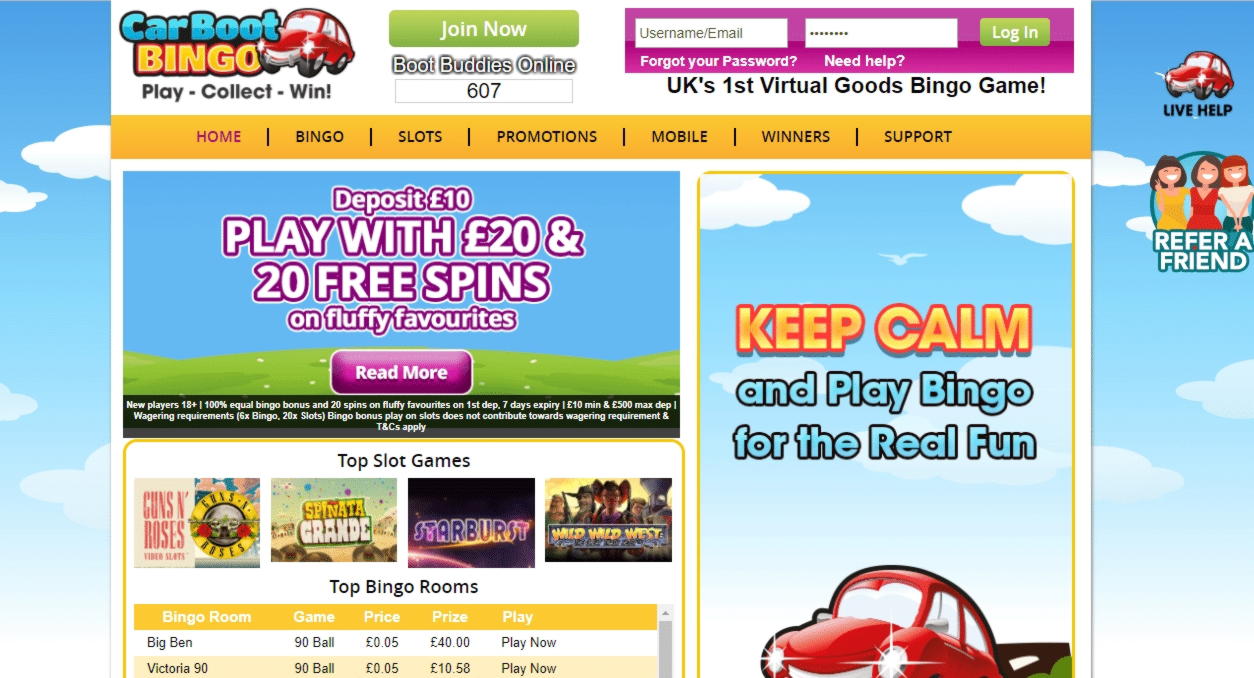 75% Signup casino bonus at Unique Casino