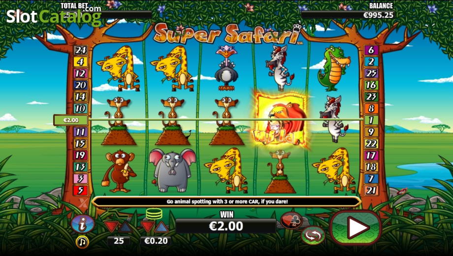 225 Free Spins Casino at BGO Casino