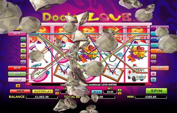 255% Match bonus casino at Oshi Casino